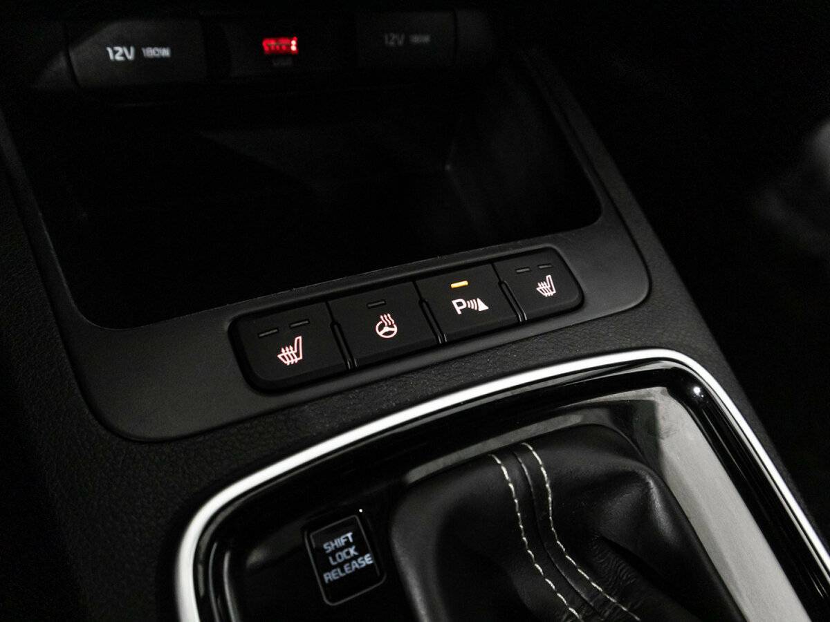 Kia Rio X, 2021 Фото №20