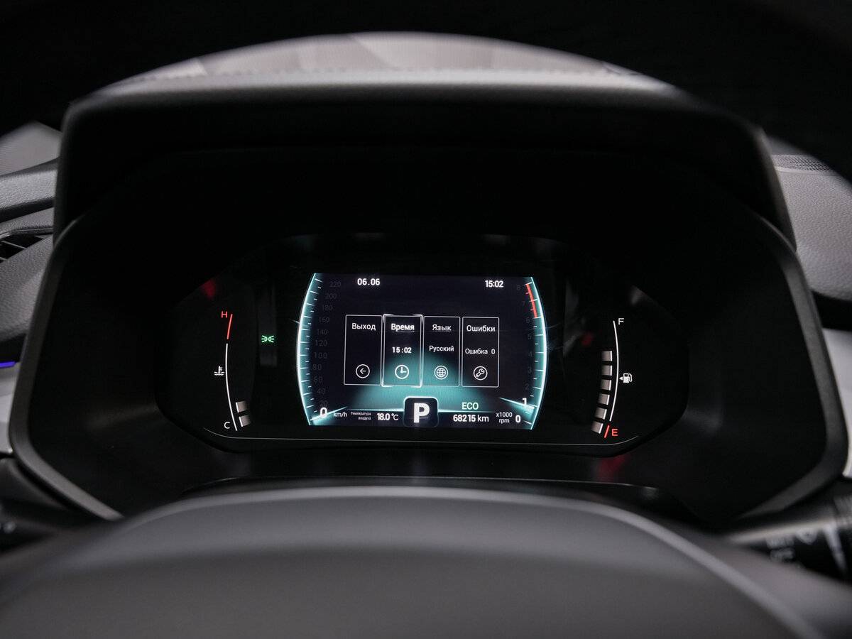 Chery Tiggo 7 Pro, 2021 Фото №15