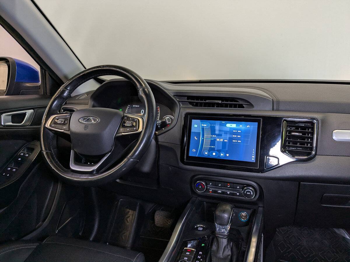 Chery Tiggo 4, 2021 Фото №26