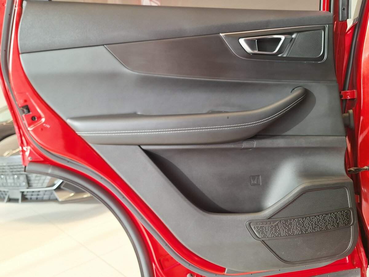 Chery Tiggo 7 Pro, 2020 Фото №11