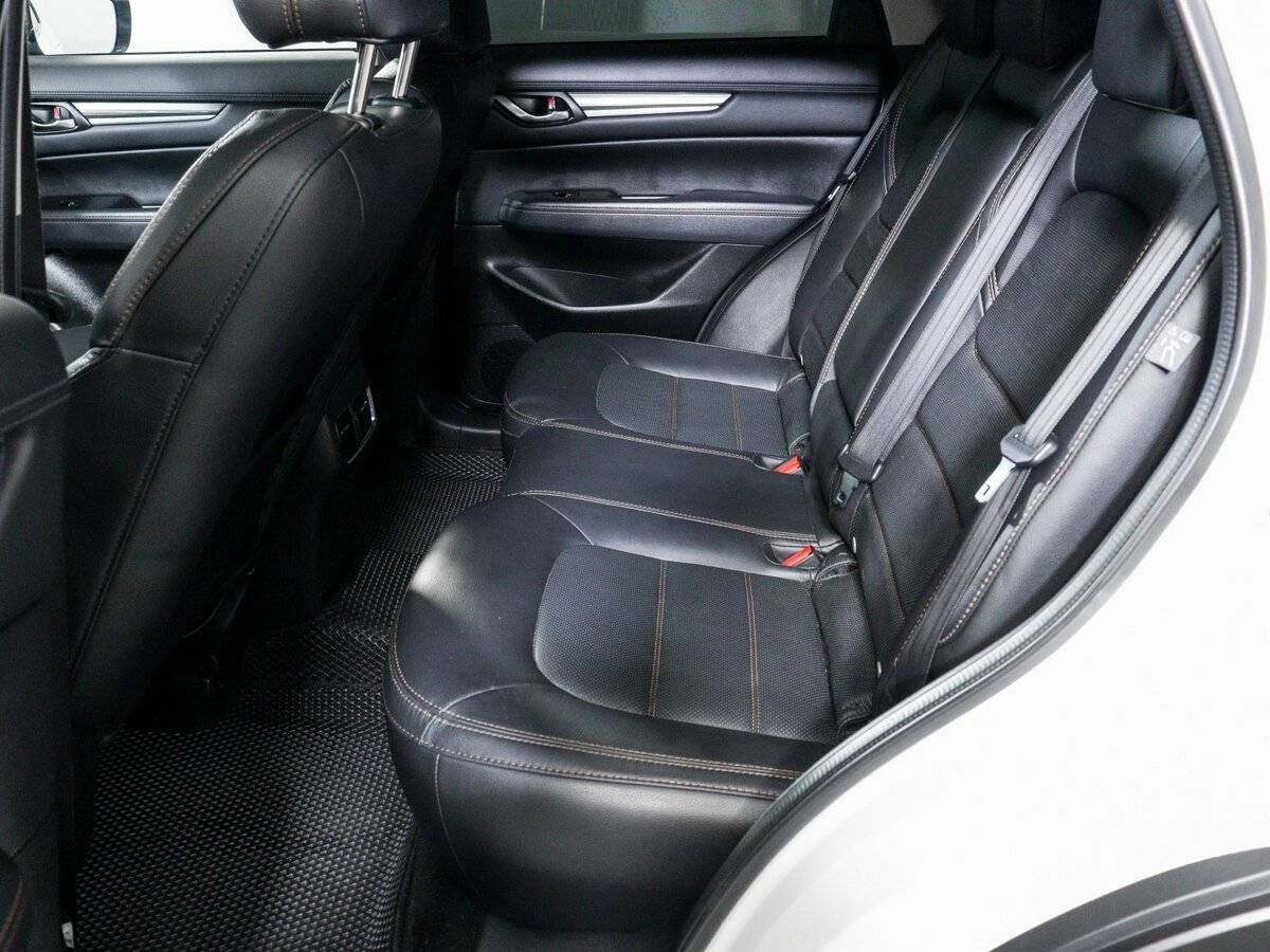 Mazda CX-5, 2018 Фото №10