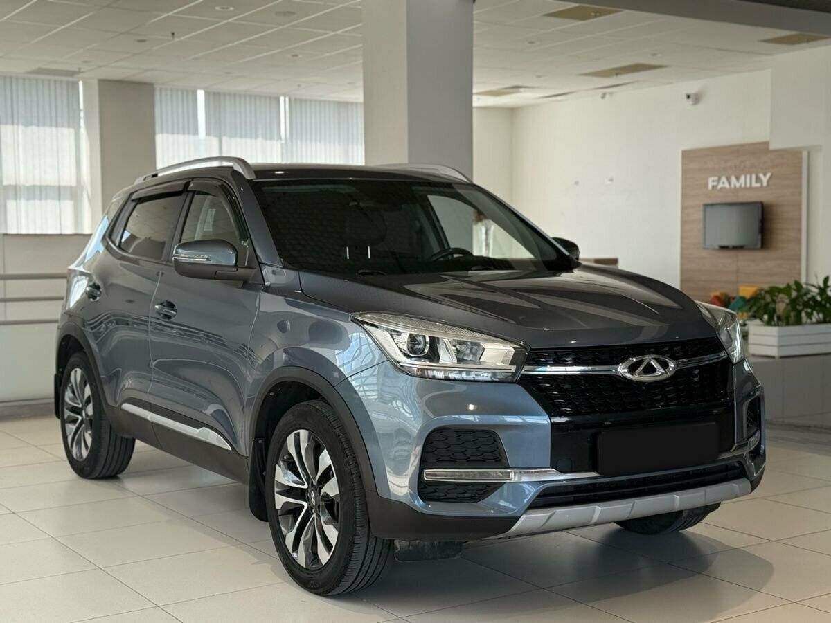 Chery Tiggo 4, 2021 Фото №3