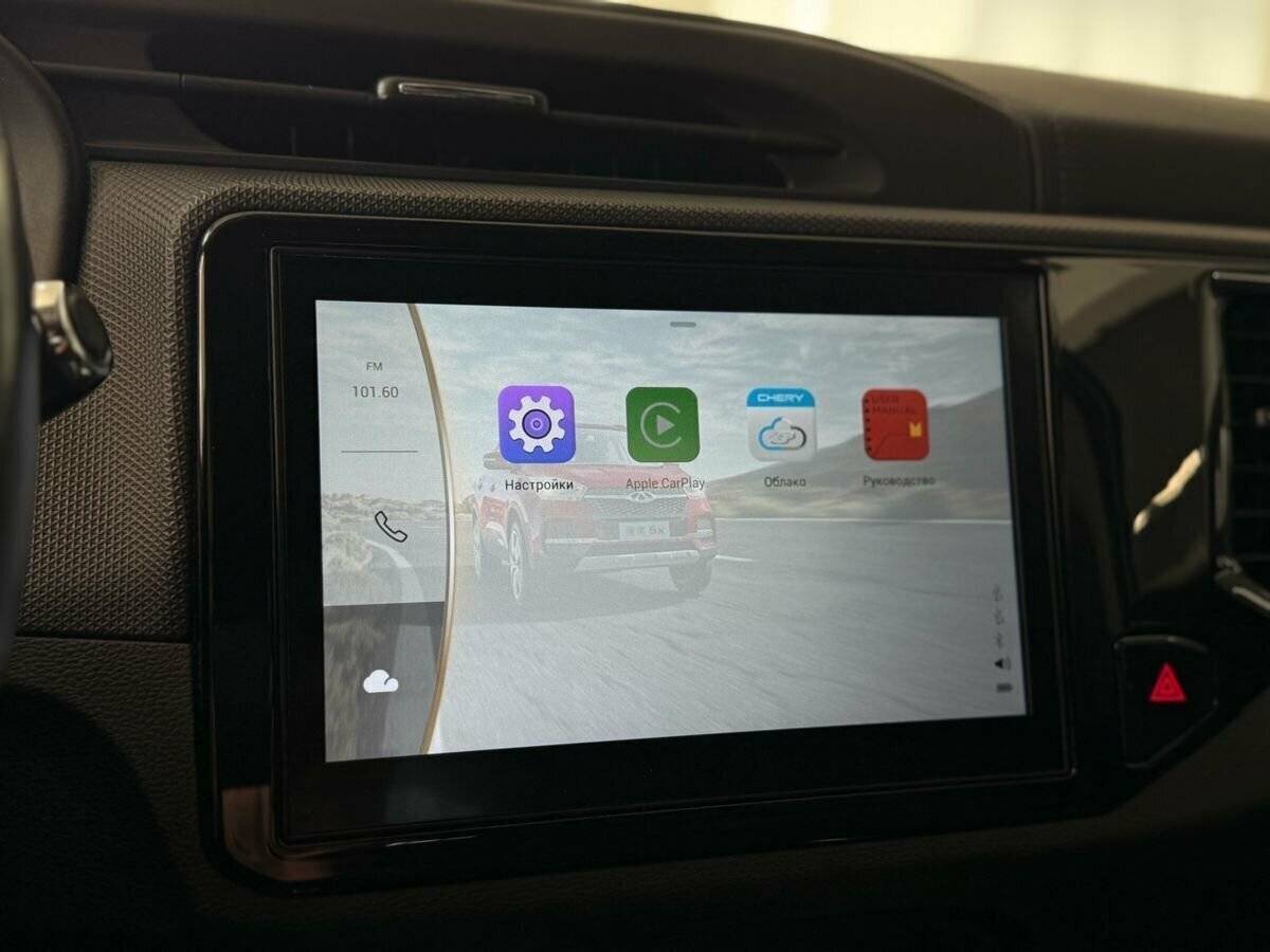 Chery Tiggo 4, 2021 Фото №30