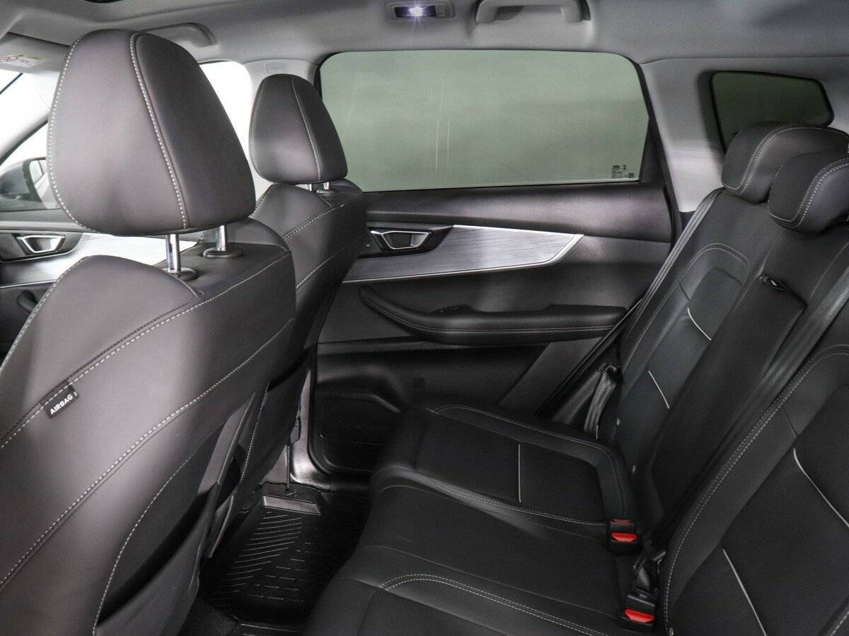 Chery Tiggo 7 Pro Max, 2023 Фото №14