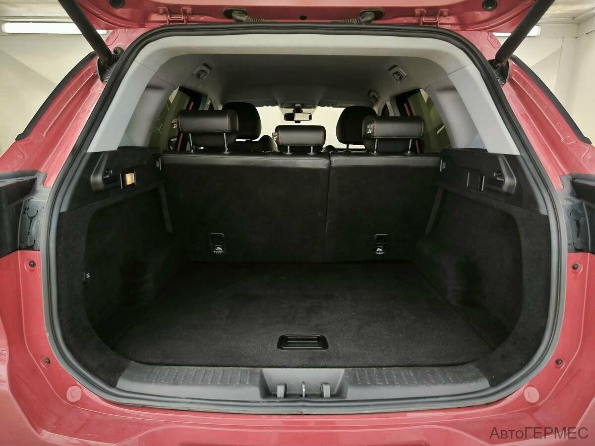 Chery Tiggo 7 Pro, 2021 Фото №15