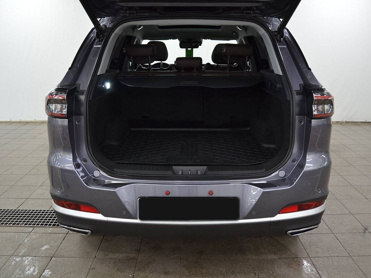 Chery Tiggo 7 Pro Max, 2024 Фото №21