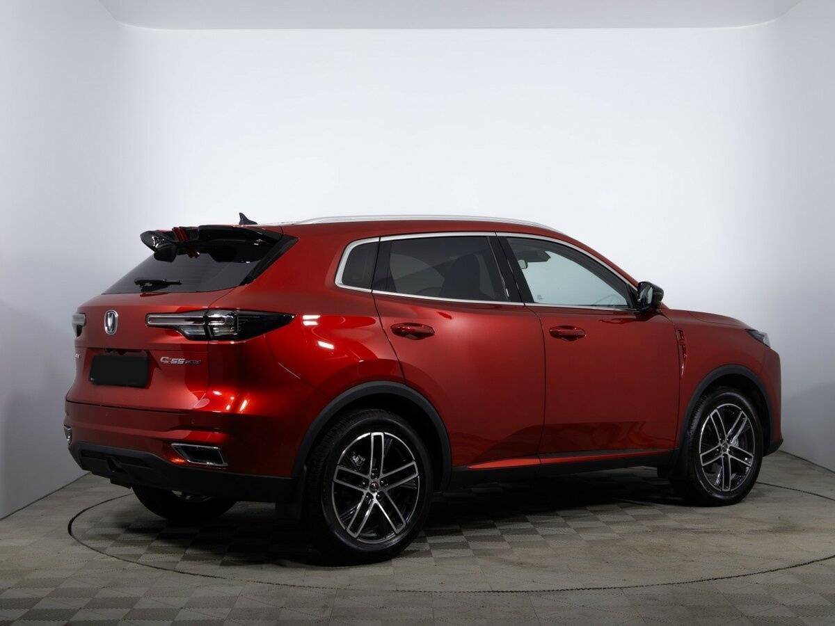 Changan CS55 Plus, 2023 - 2 859 км. | Фото №5