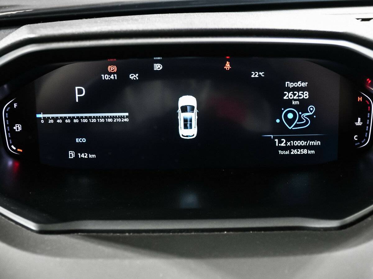 Changan CS55 Plus, 2024 Фото №10