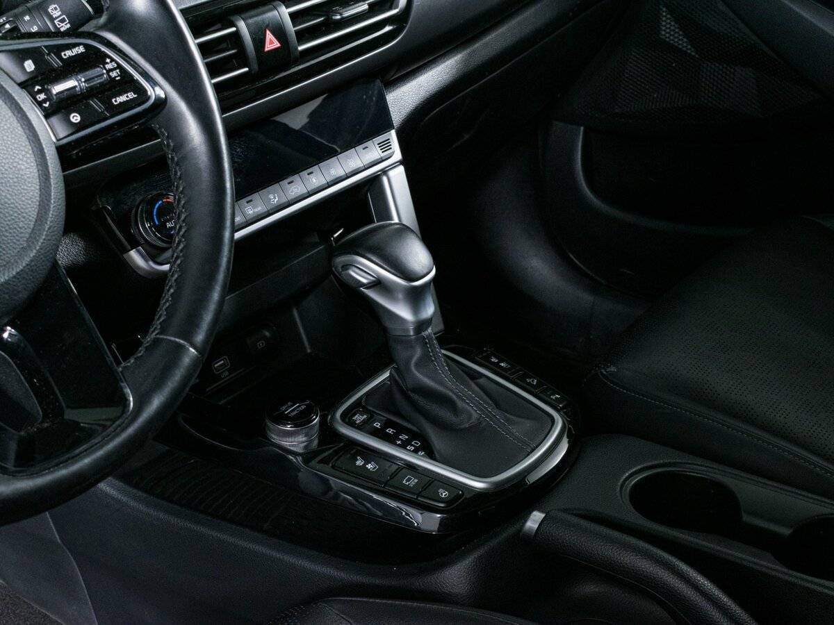 Kia Seltos, 2020 Фото №14