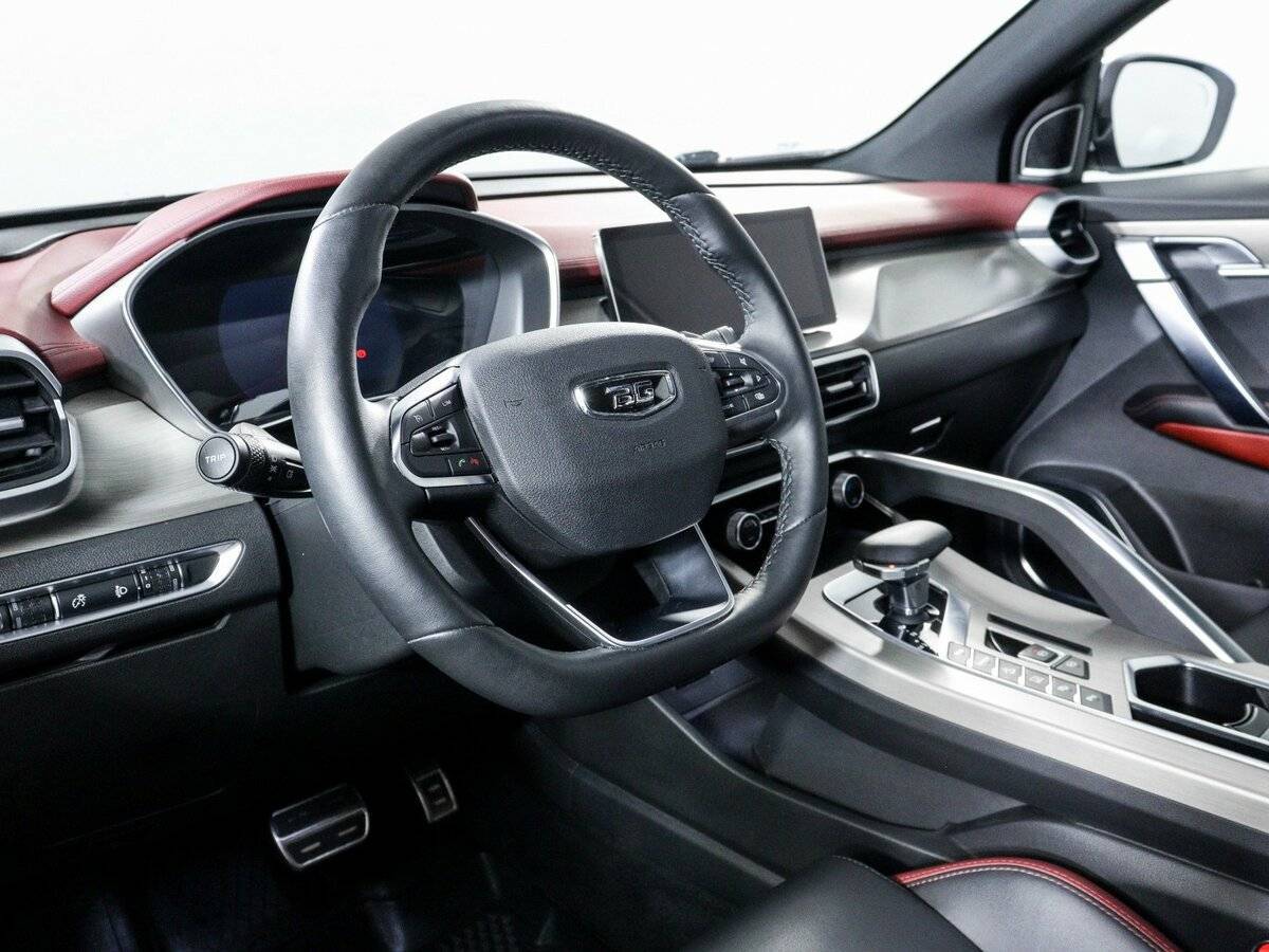 Belgee X50, 2024 Фото №13