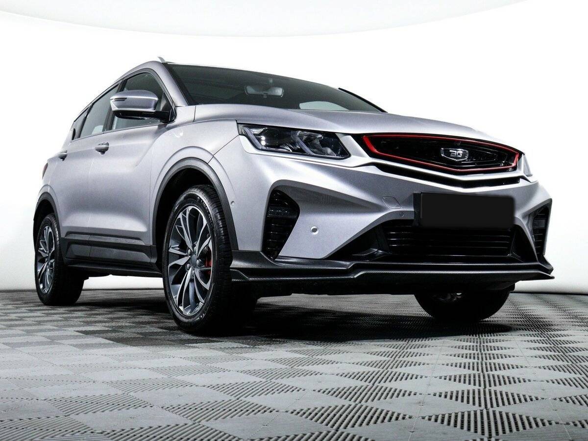 Belgee X50, 2024 Фото №18