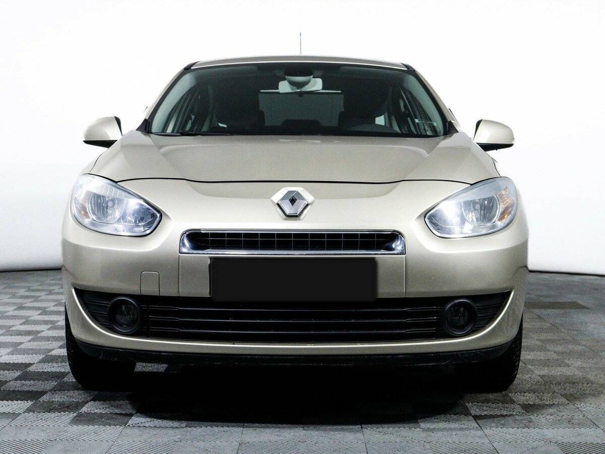 Renault Fluence, 2012 - 82 150 км. | Фото №2
