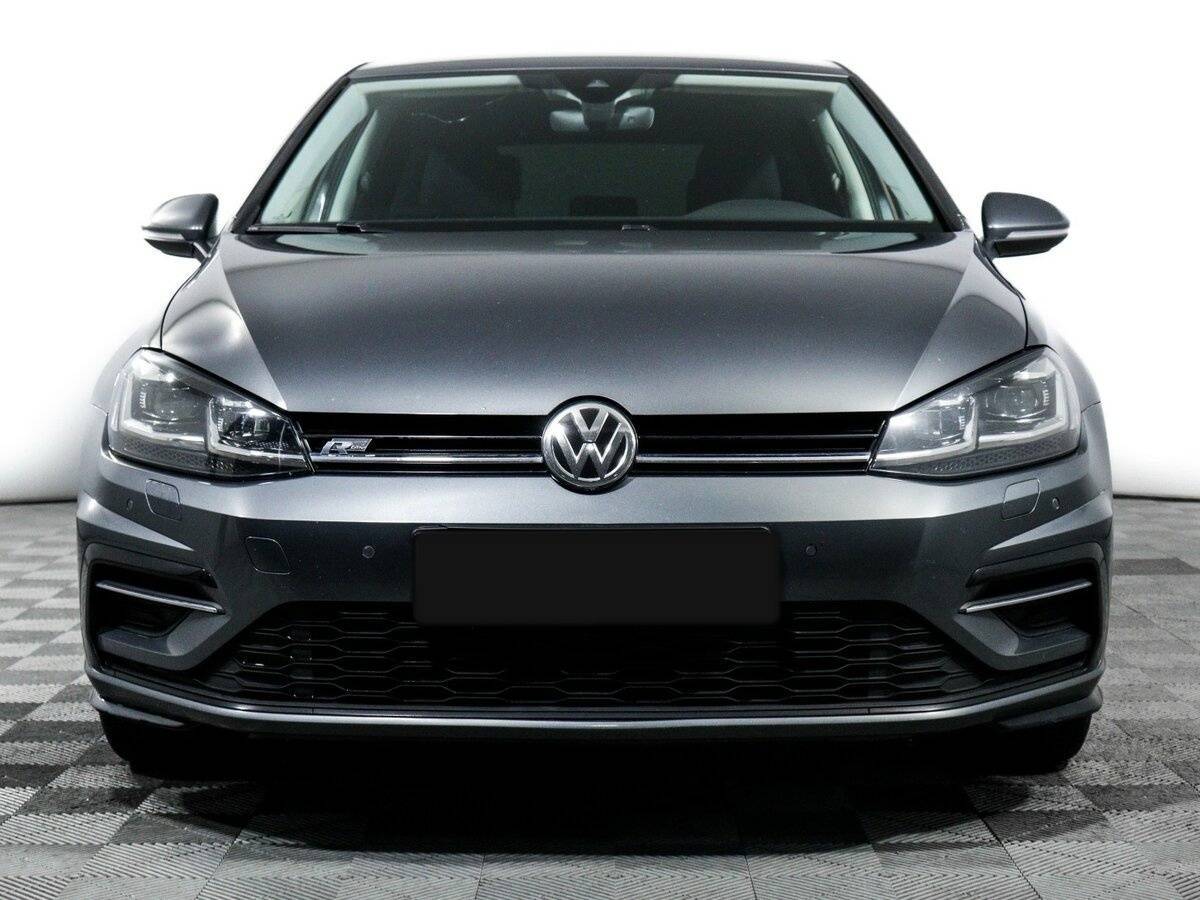 Volkswagen Golf, 2018 Фото №2