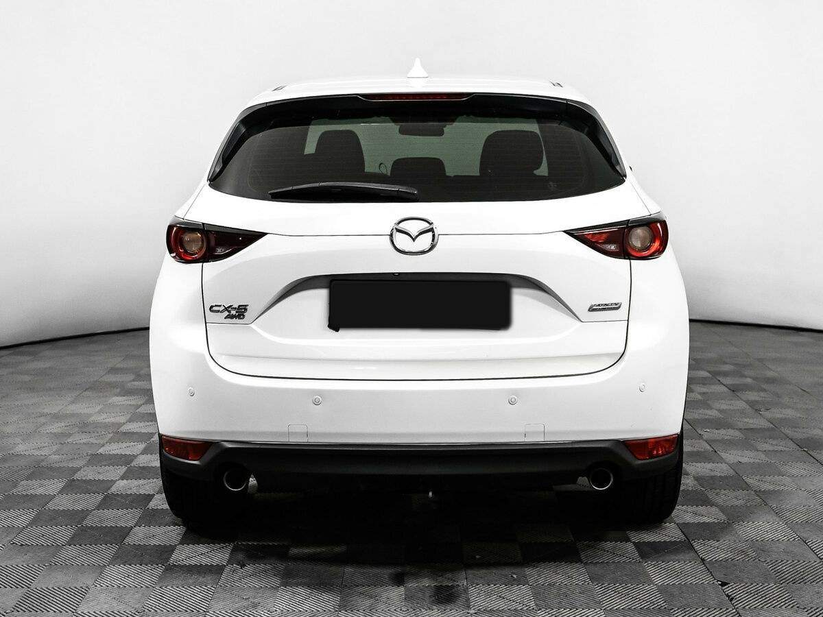 Mazda CX-5, 2019 Фото №6