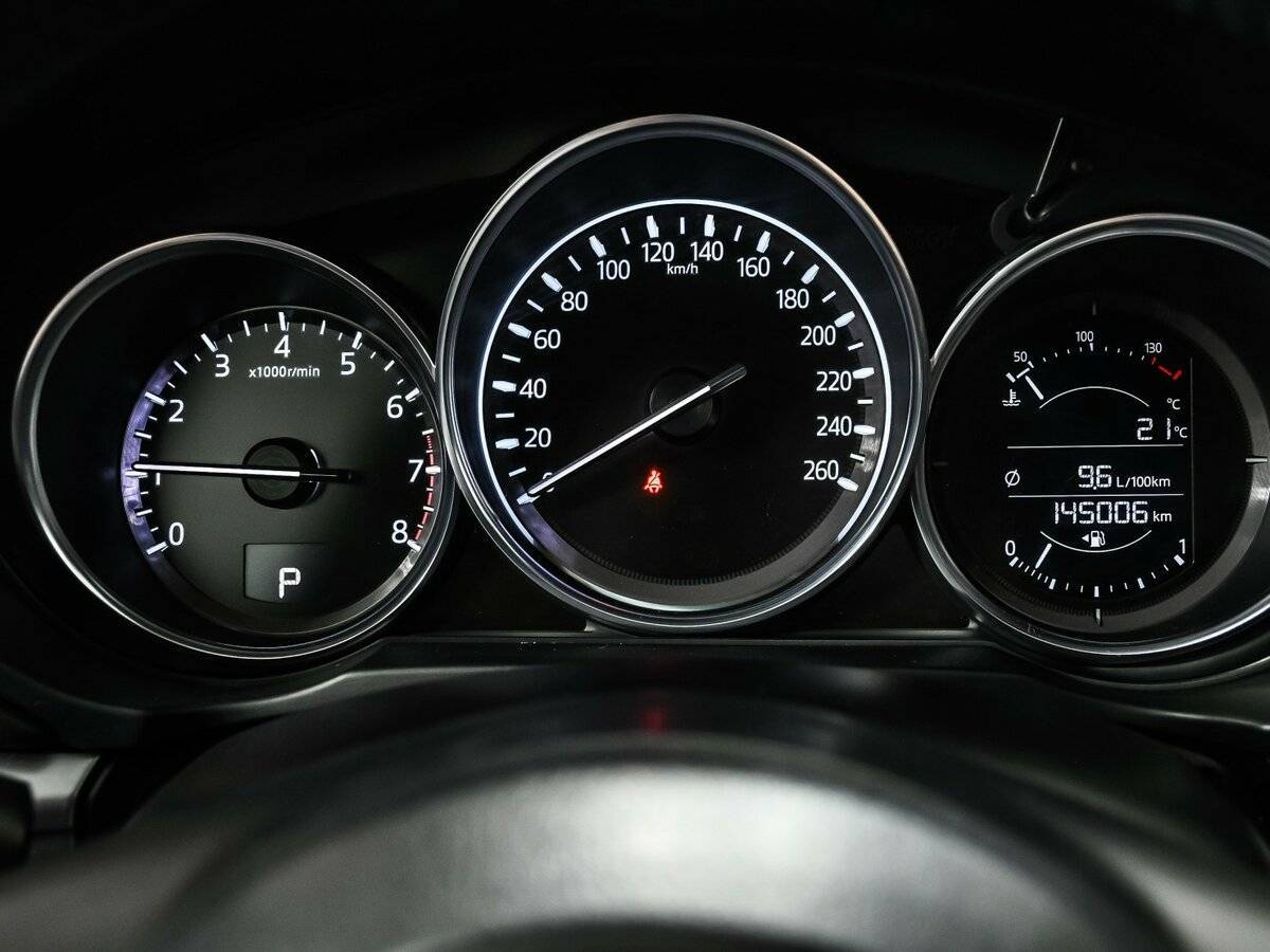 Mazda CX-5, 2019 Фото №10