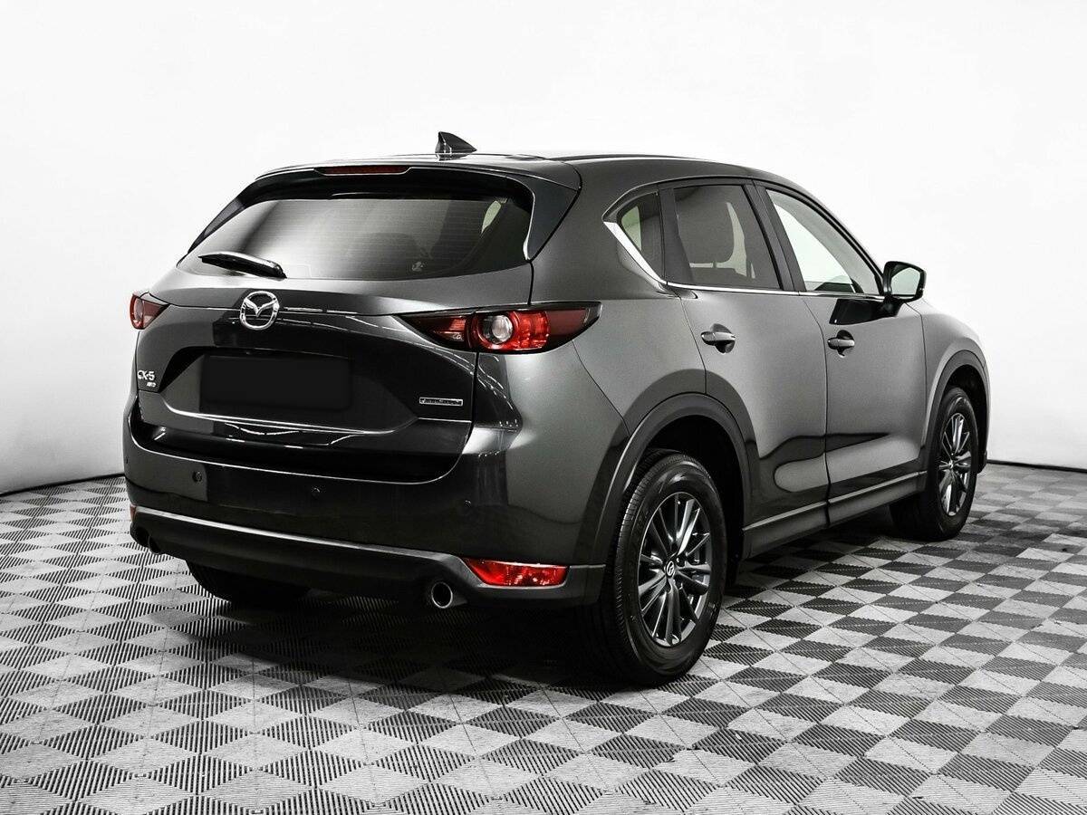 Mazda CX-5, 2021 - 64 308 км. | Фото №5