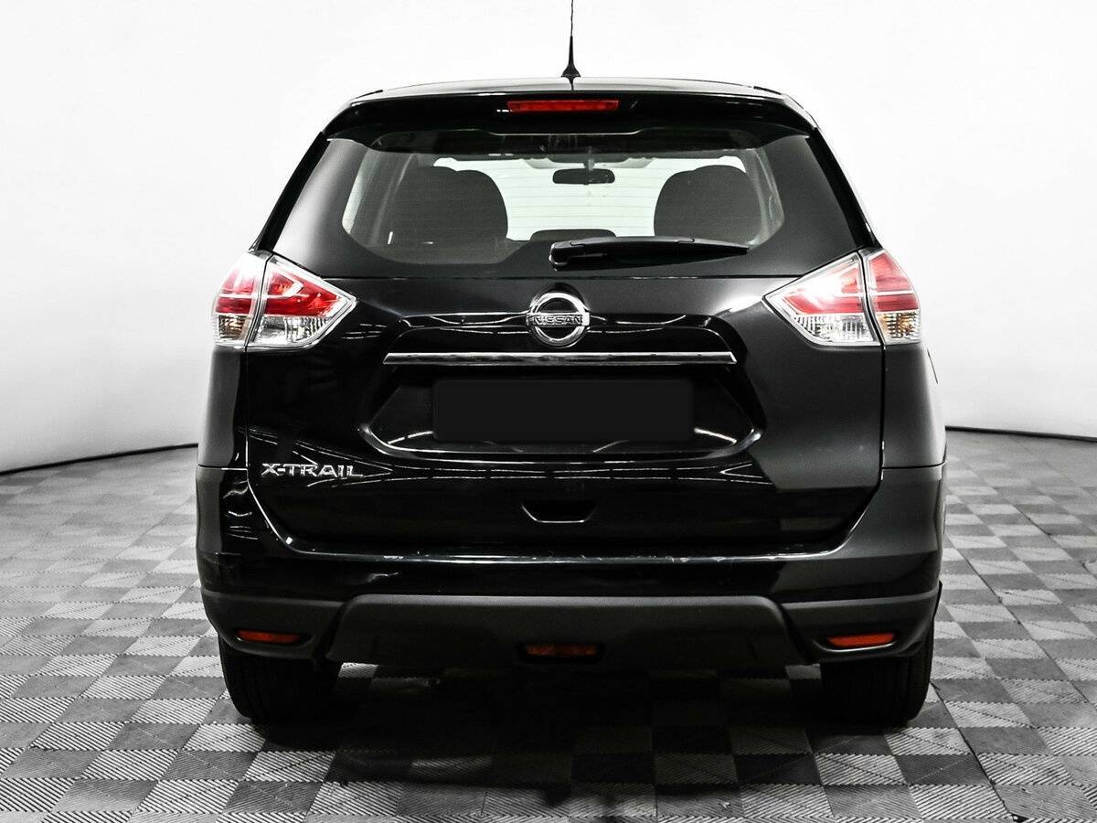 Nissan X-Trail, 2015 Фото №6