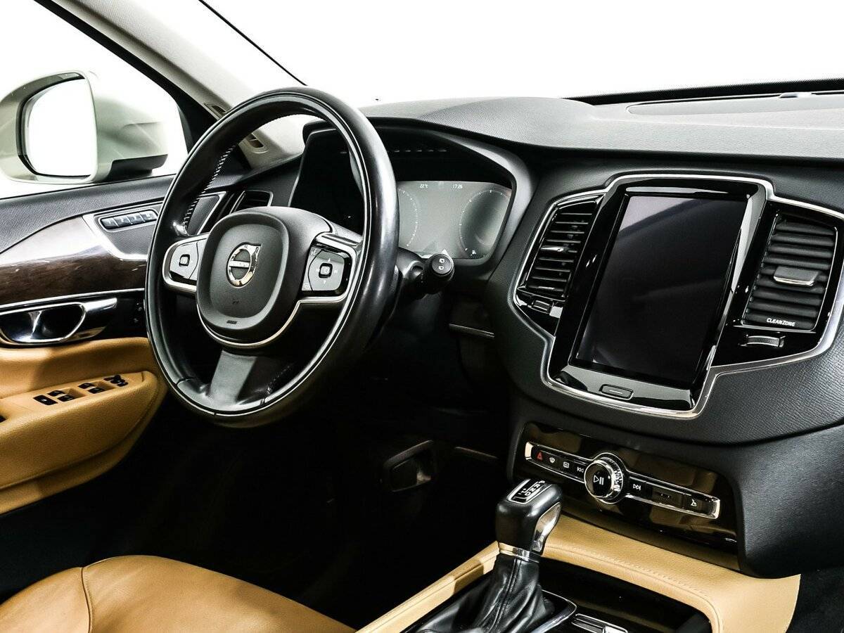 Volvo XC90, 2015 Фото №9