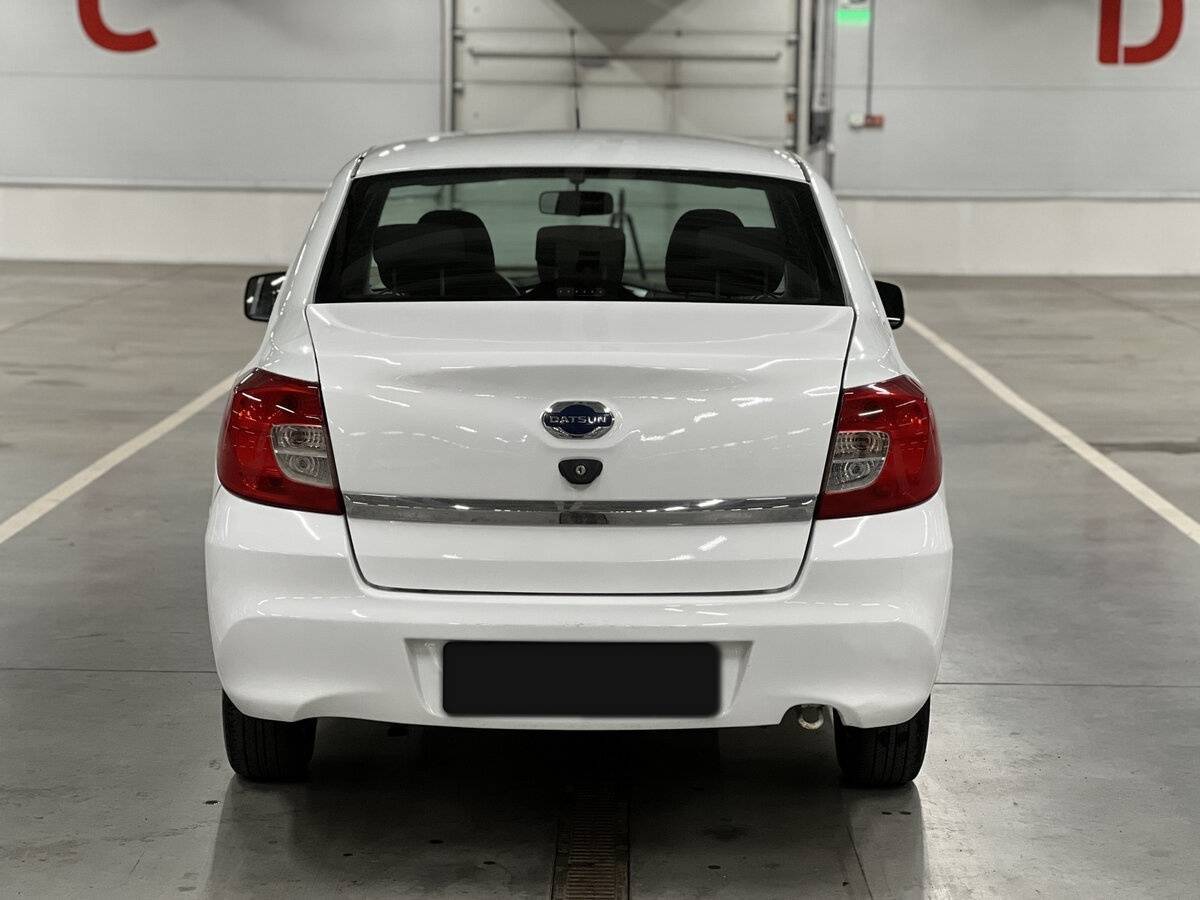 Datsun on-DO, 2014 Фото №6