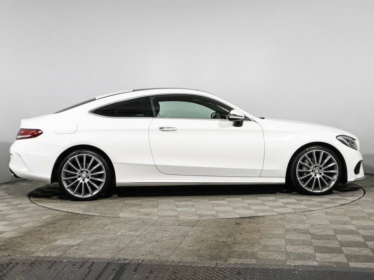 Mercedes-Benz C-Класс 180, 2016 Фото №4