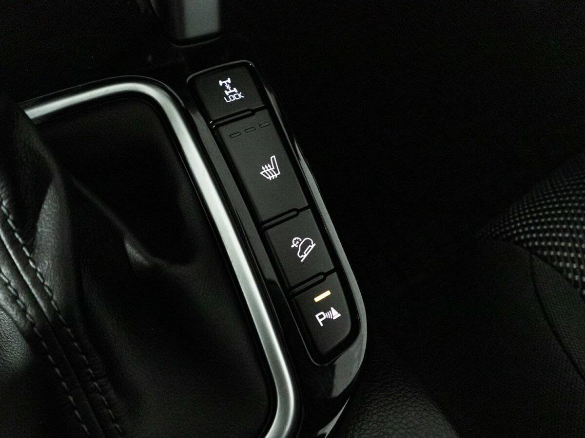 Kia Seltos, 2021 Фото №21