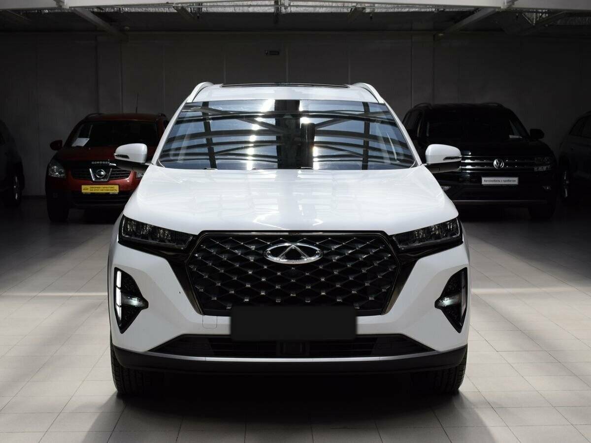 Chery Tiggo 7 Pro Max, 2023 Фото №2