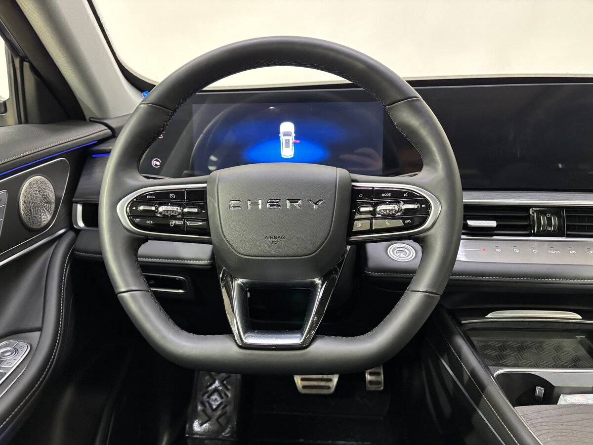 Chery Tiggo 8 Pro Max, 2023 Фото №11