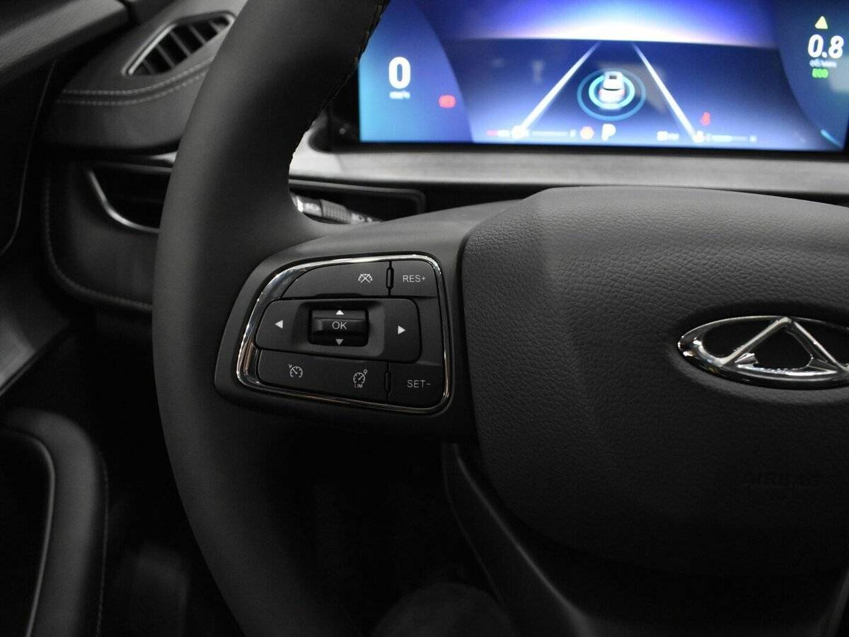 Chery Tiggo 7 Pro Max, 2023 Фото №25