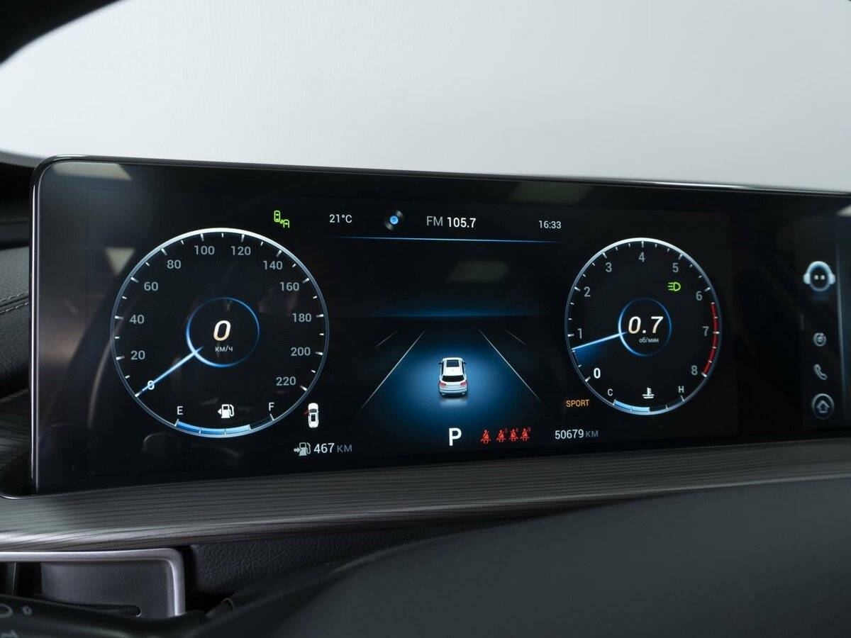 Chery Tiggo 8 Pro Max, 2023 Фото №27