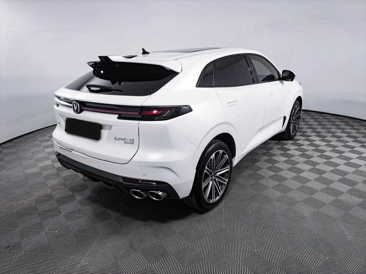 Changan UNI-K, 2023 Фото №5