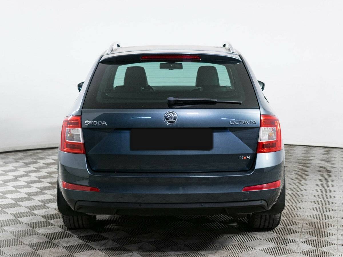Skoda Octavia, 2014 Фото №5