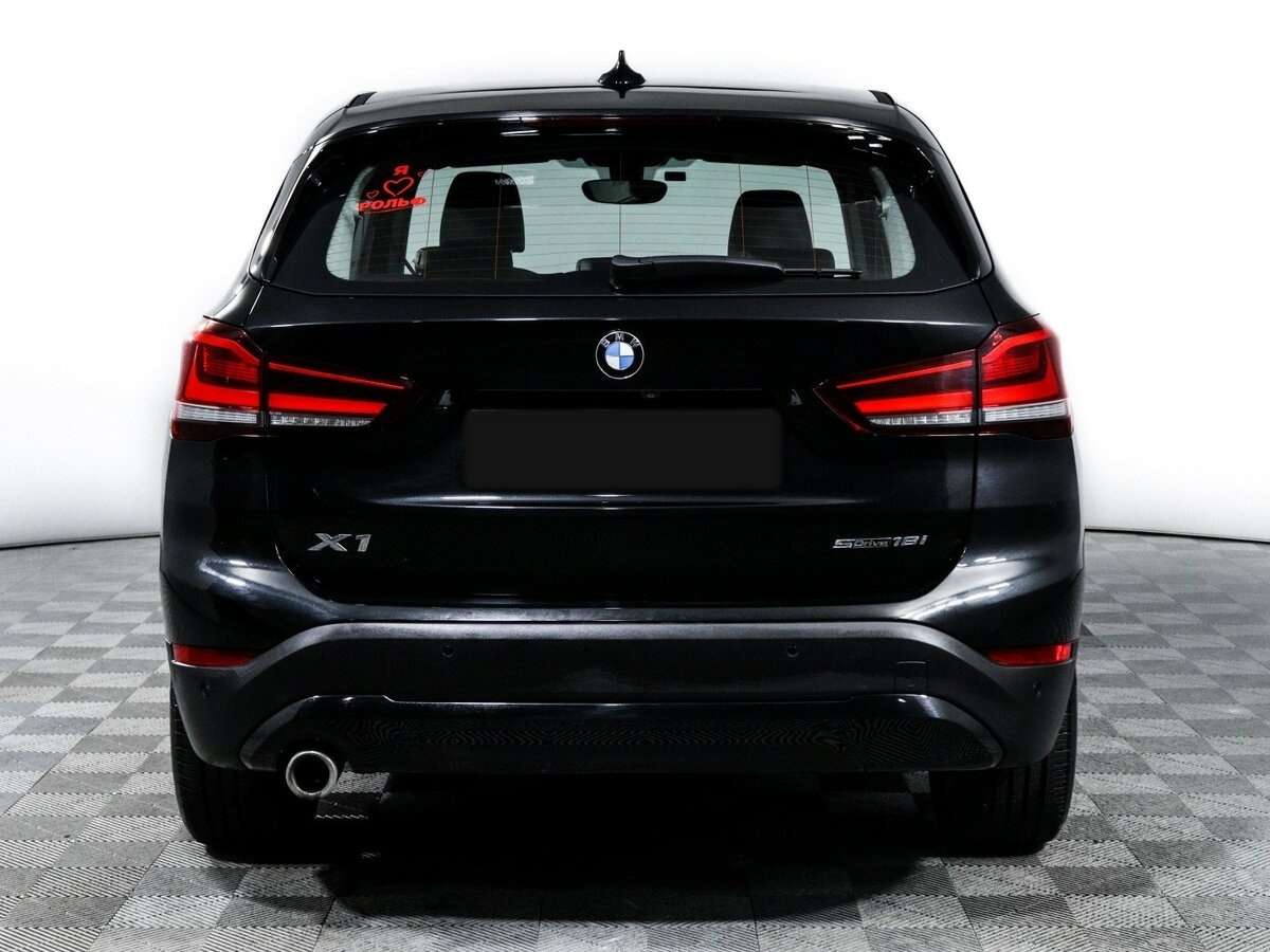 BMW X1 18i sDrive, 2021 - 26 233 км. | Фото №6