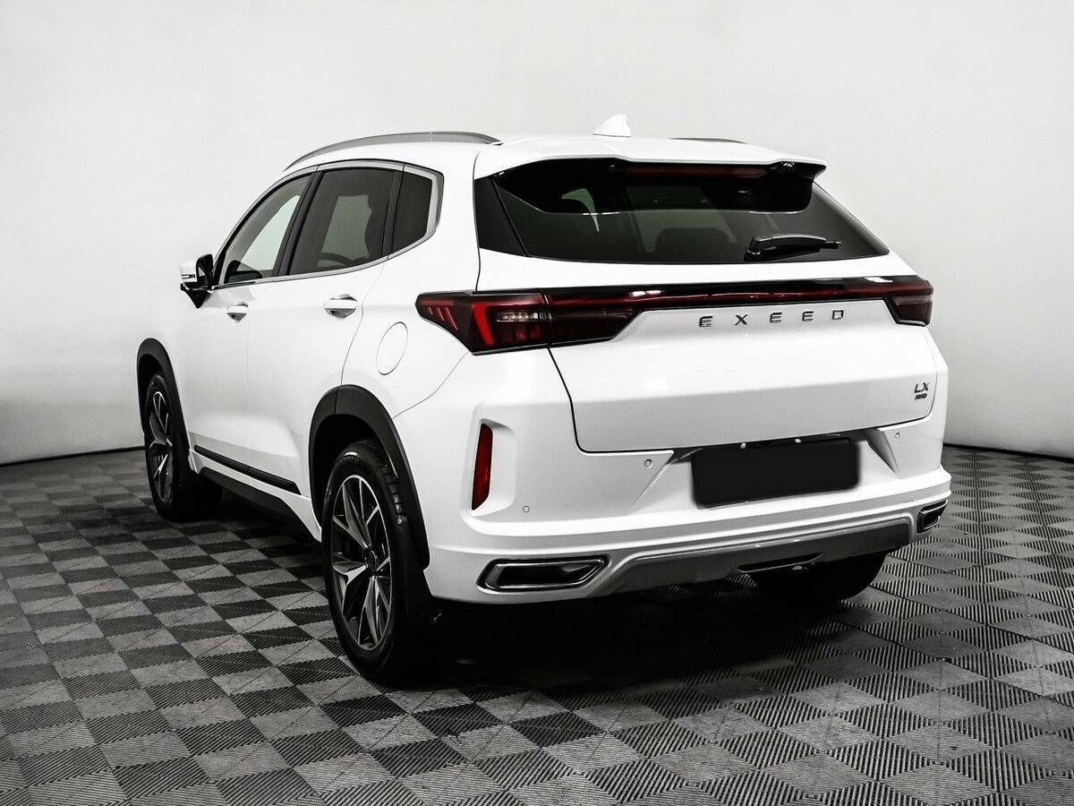 Exeed LX, 2023 - 11 307 км. | Фото №7