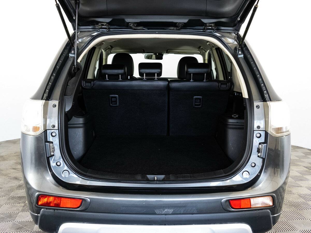 Mitsubishi Outlander, 2014 Фото №17