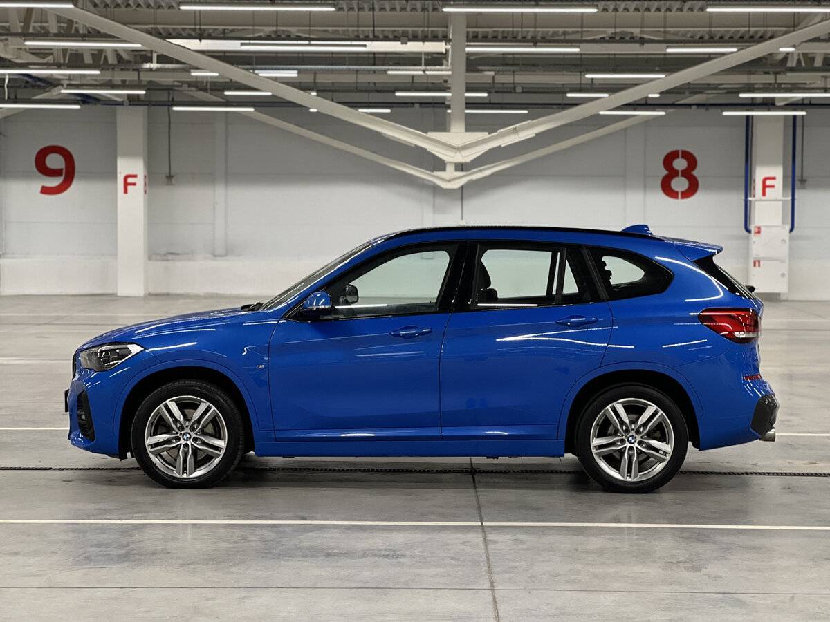 BMW X1 20i xDrive, 2019 - 161 900 км. | Фото №8