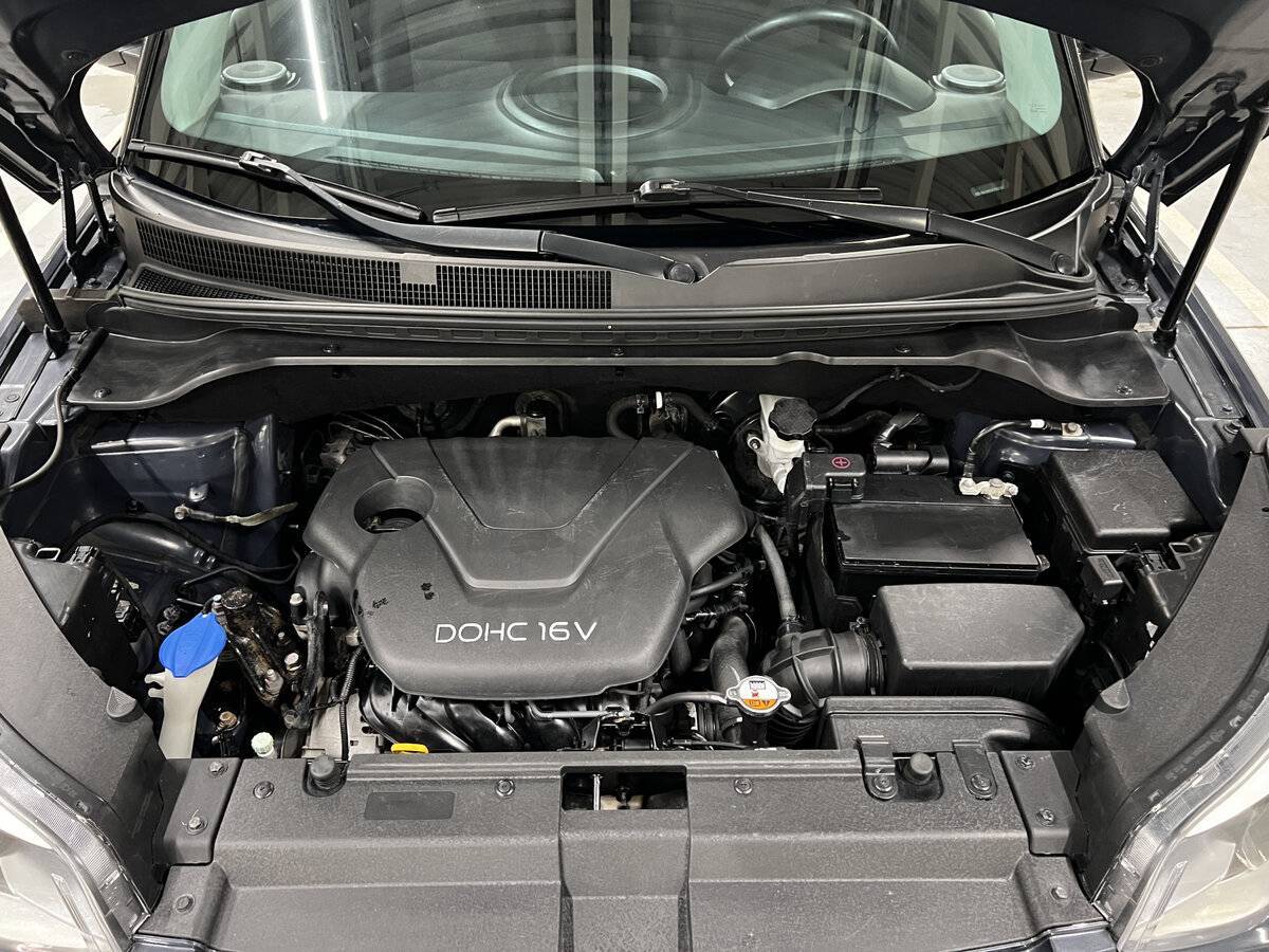 Kia Soul, 2014 Фото №8