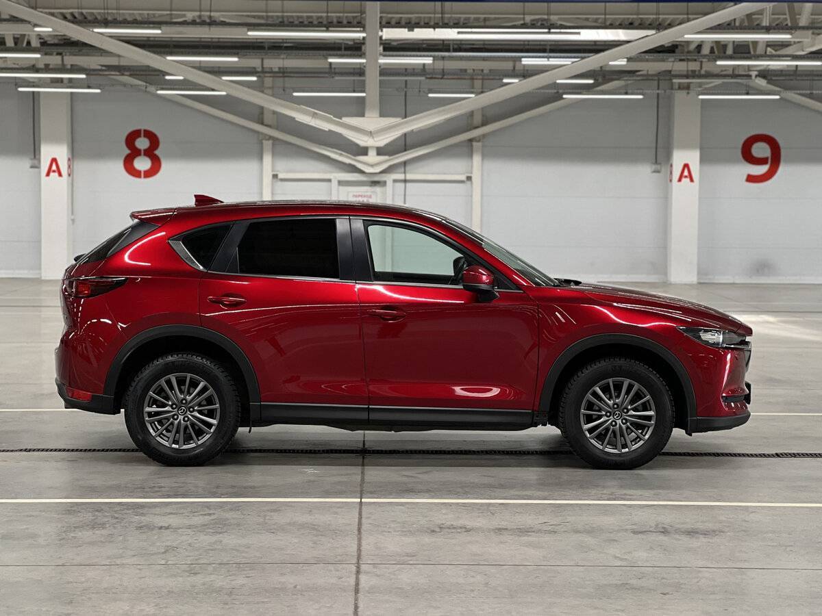 Mazda CX-5, 2018 - 132 233 км. | Фото №4