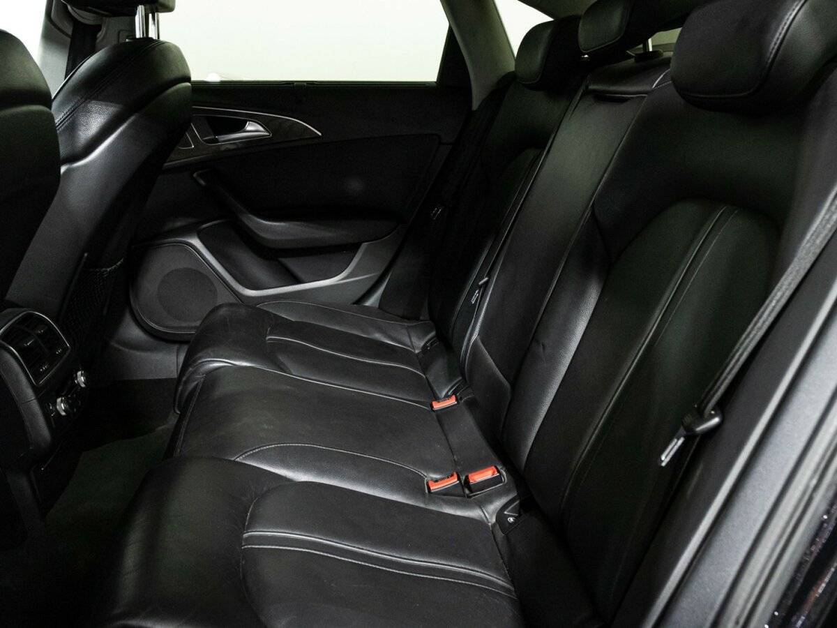 Audi A6, 2012 Фото №10