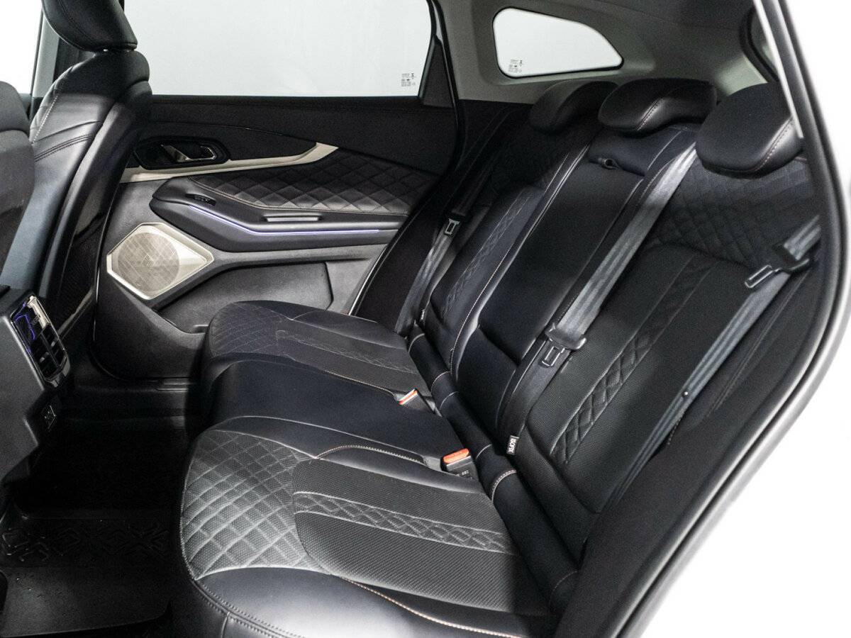 Exeed TXL, 2022 Фото №10