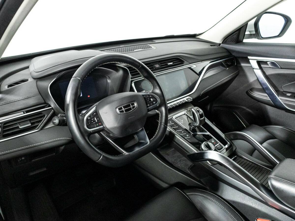 Geely Atlas Pro, 2023 Фото №11