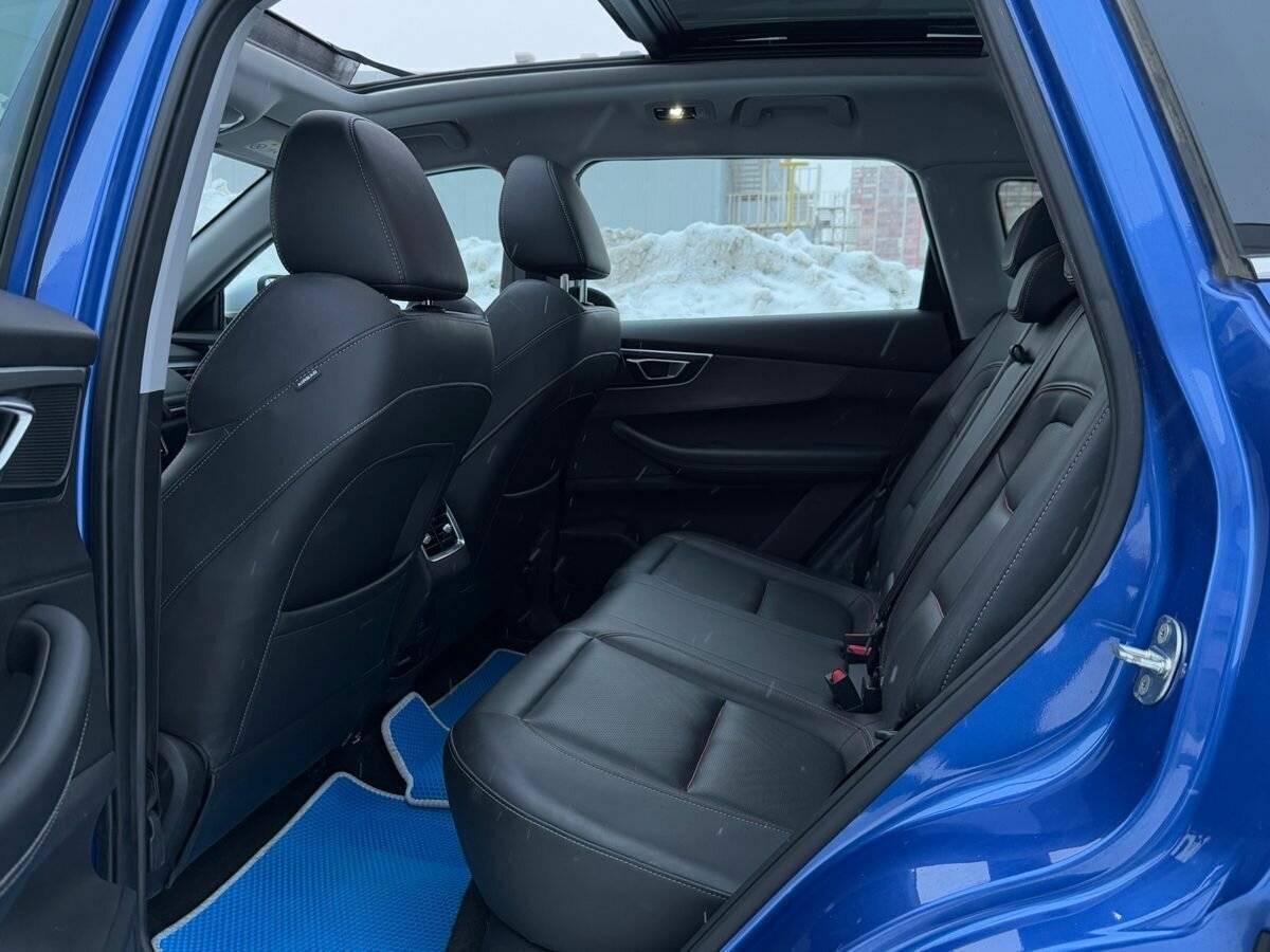 Chery Tiggo 7 Pro, 2020 Фото №28
