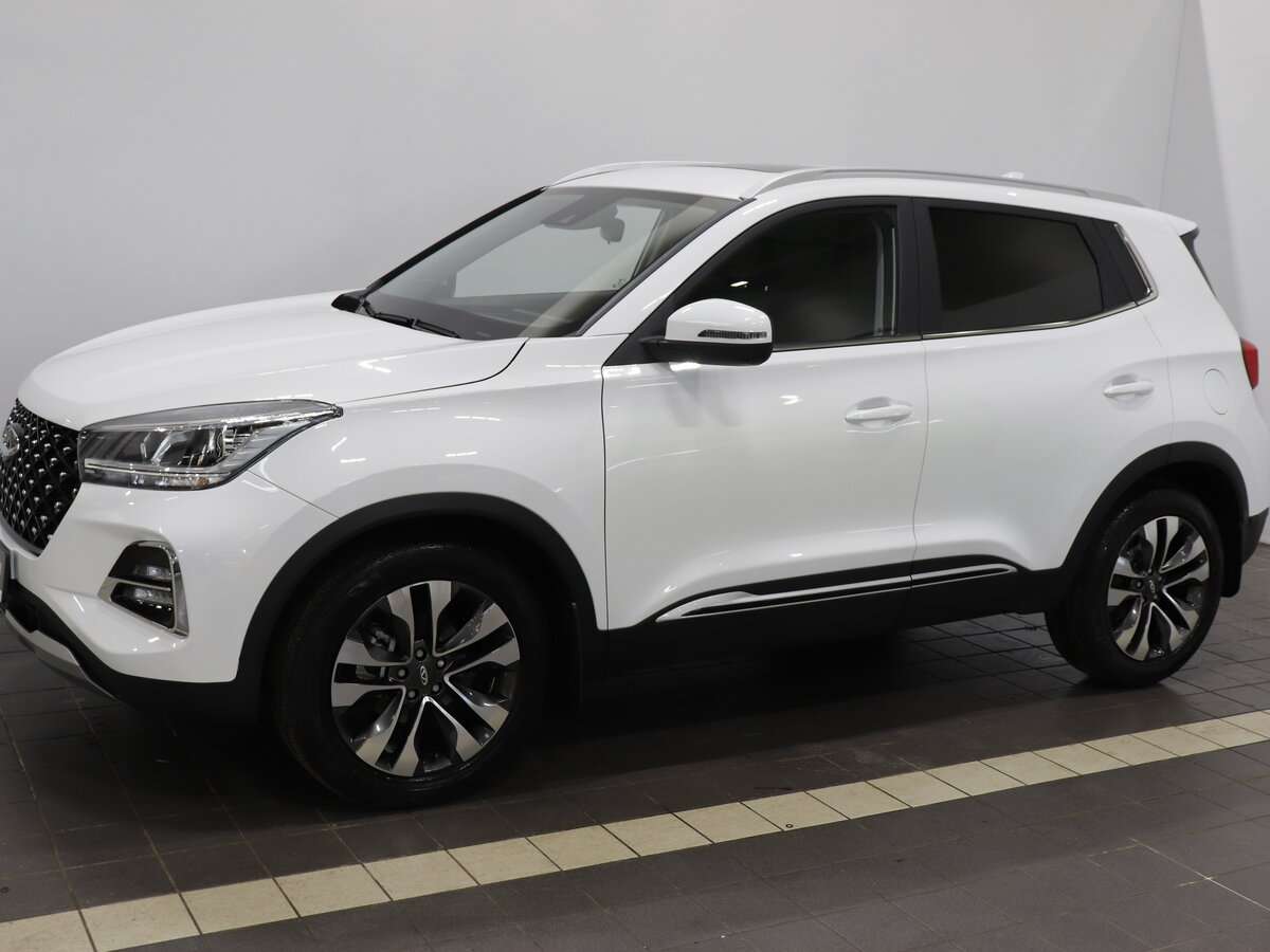 Chery Tiggo 4 Pro, 2023 - 8 086 км. | Фото №3