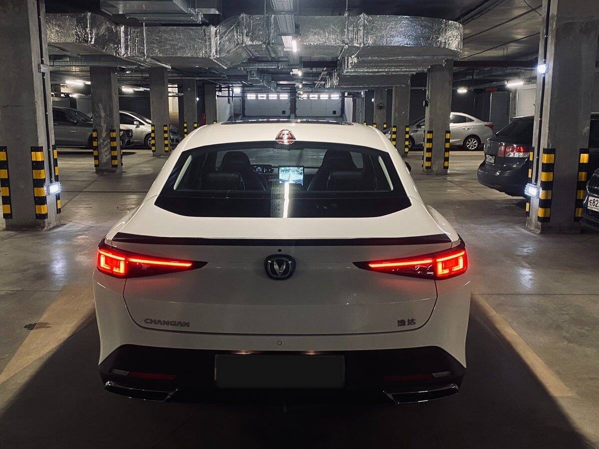 Changan Lamore, 2023 - 15 000 км. | Фото №4