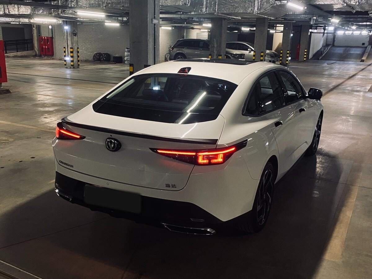 Changan Lamore, 2023 - 15 000 км. | Фото №5