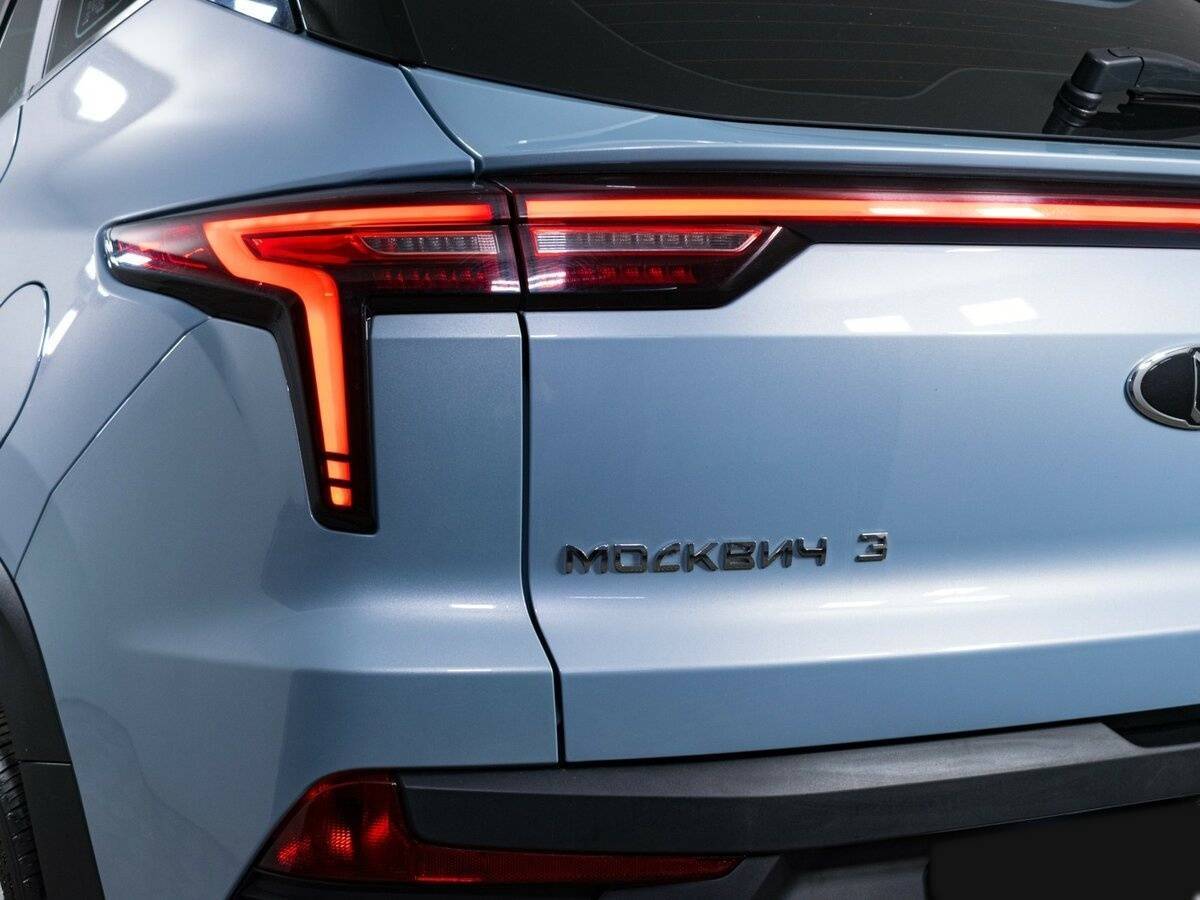 Москвич 3, 2023 Фото №18