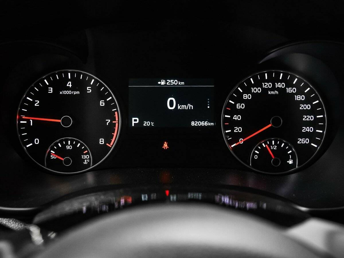 Kia Optima, 2019 Фото №10