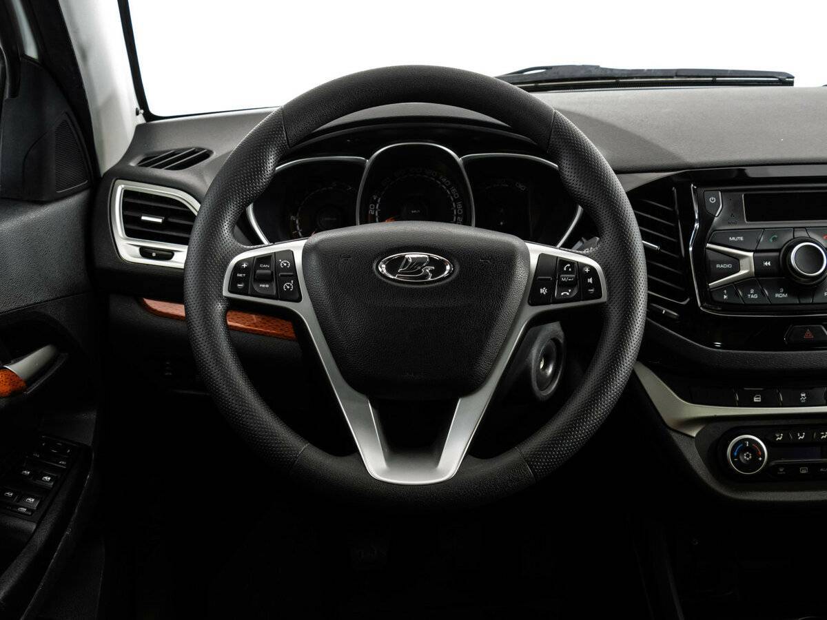 Lada (ВАЗ) Vesta Cross, 2018 Фото №10