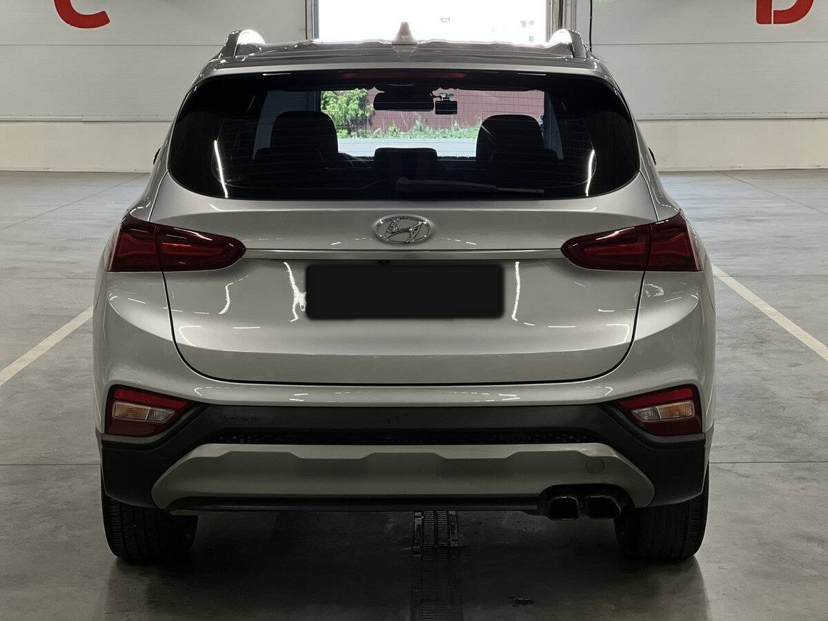 Hyundai Santa Fe, 2019 - 160 001 км. | Фото №6