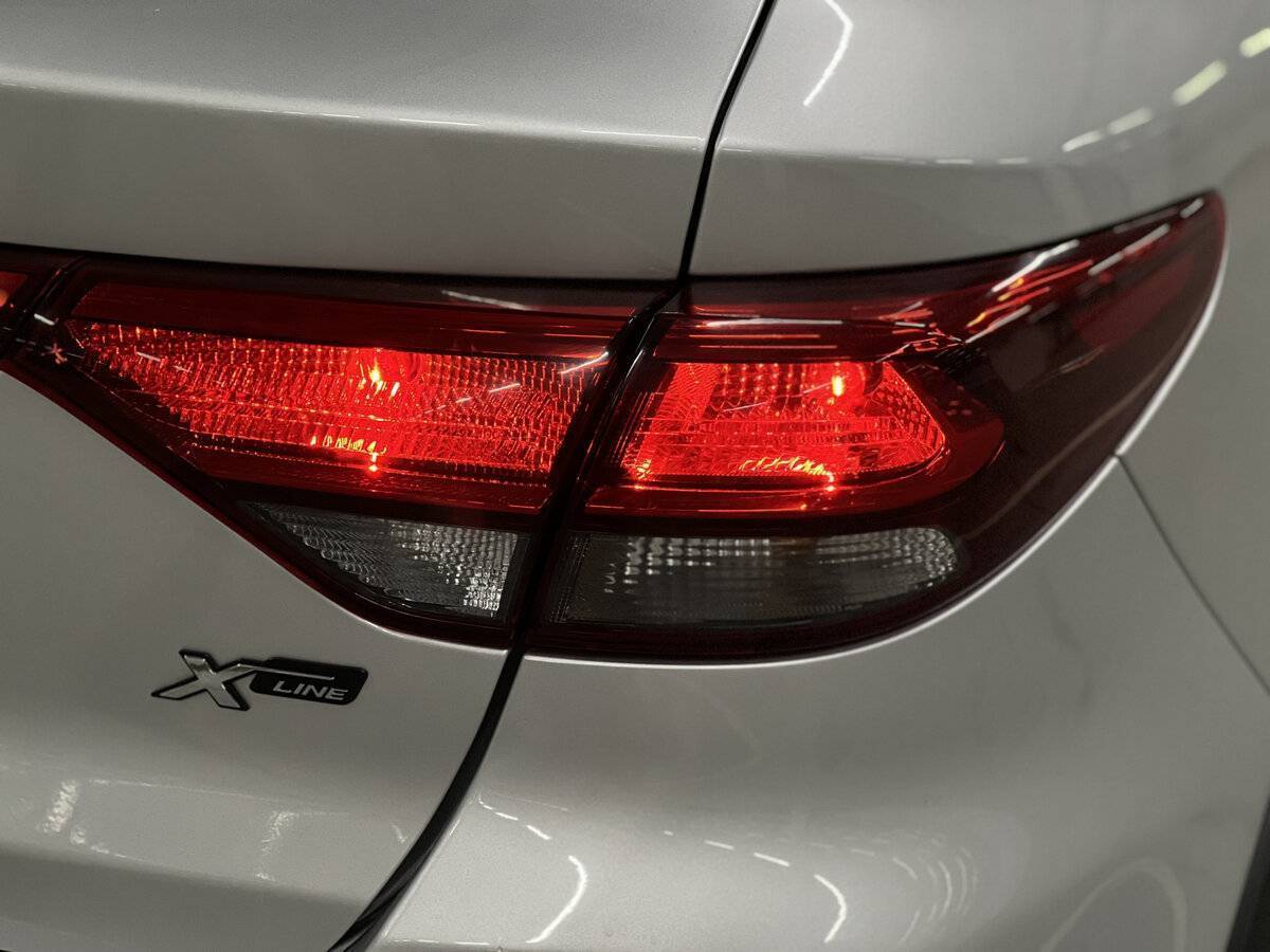 Kia Rio X-Line, 2020 Фото №9