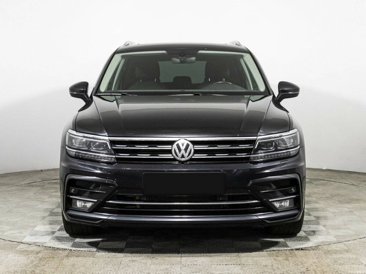 Volkswagen Tiguan, 2018 - 98 909 км. | Фото №2